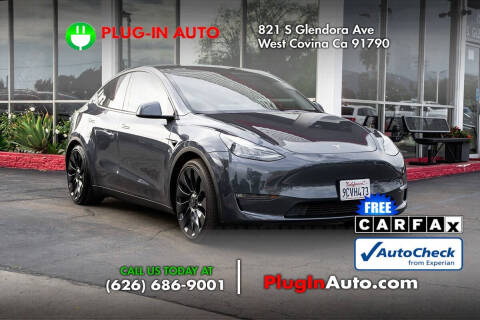 2022 Tesla Model Y Performance