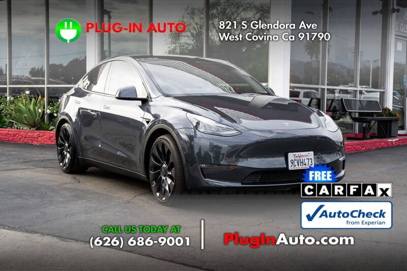 2022 Tesla Model Y Performance