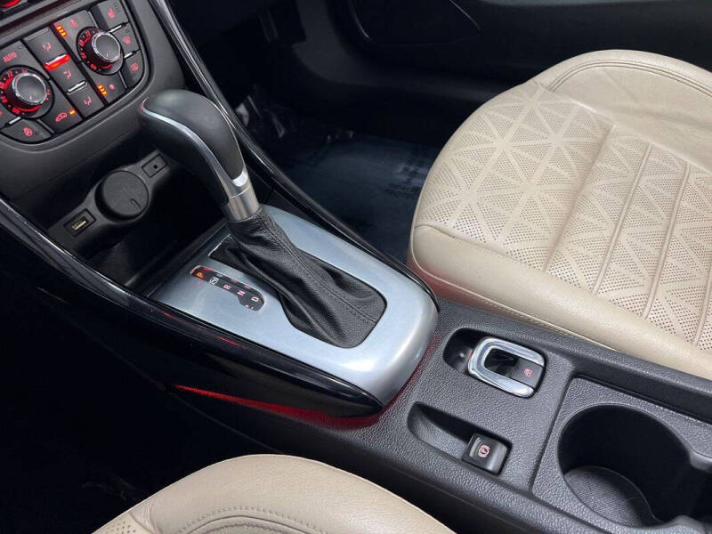 2019 Buick Cascada Premium