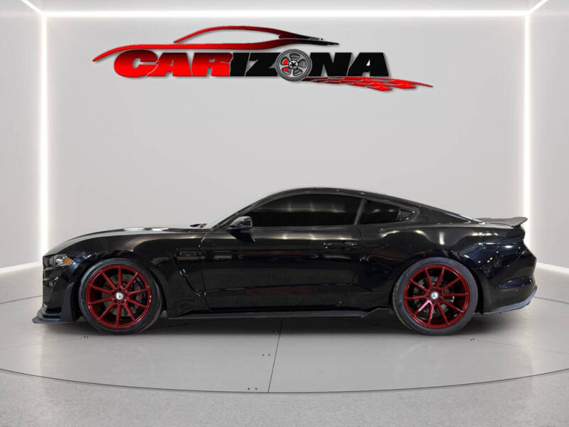 2019 Ford Mustang GT Premium