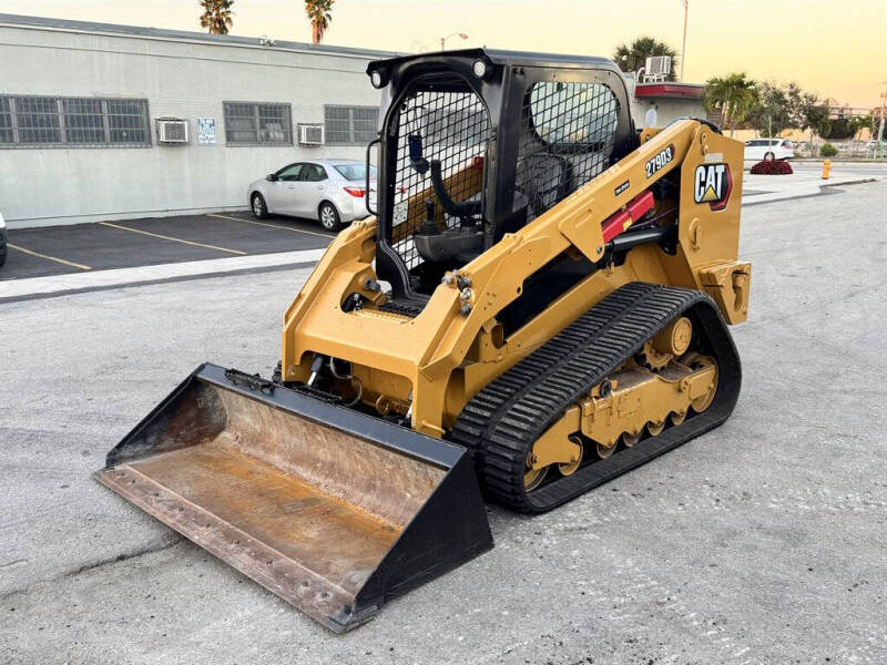 2023 Caterpillar 279d3