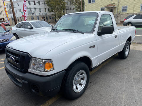 2011 Ford Ranger for sale at DEALS ON WHEELS in Newark NJ