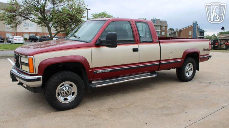 1992 GMC Sierra 2500