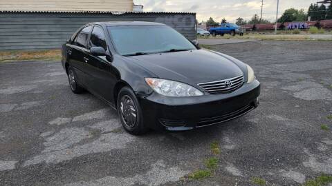2005 Toyota Camry for sale at Direct Auto Sales+ in Spokane Valley WA