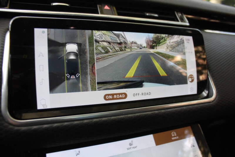 2021 Land Rover Range Rover Velar P250 R-Dynamic S