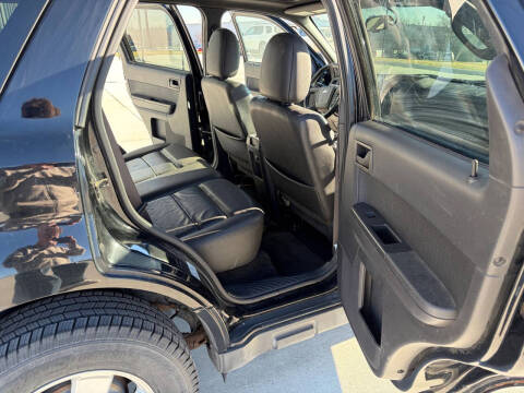 2010 Ford Escape XLT