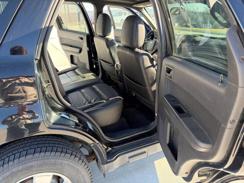 2010 Ford Escape XLT