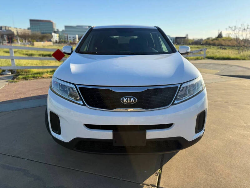 2014 Kia Sorento LX