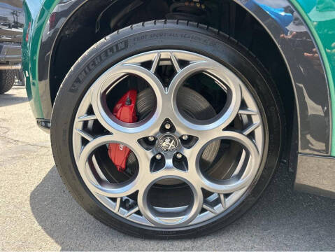 2024 Alfa Romeo Tonale Hybrid Veloce