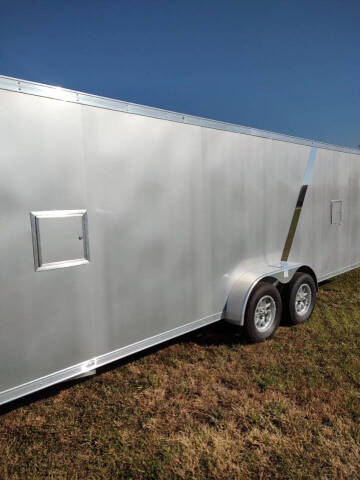 2026 Lightning Trailers LTFES724TA2