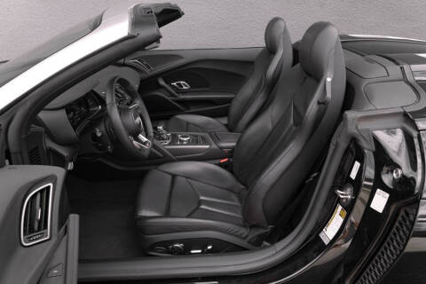 2022 Audi R8 5.2 V10 performance Spyder