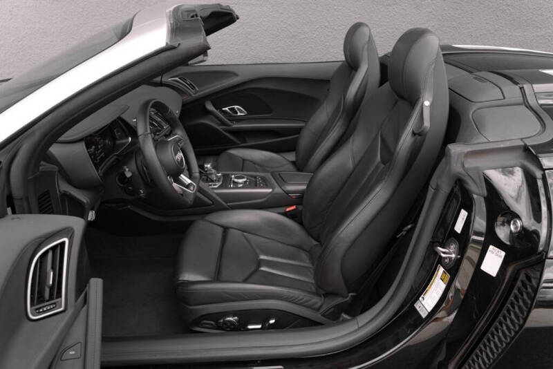 2022 Audi R8 5.2 V10 performance Spyder