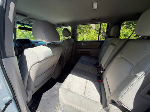 2013 Honda Pilot LX