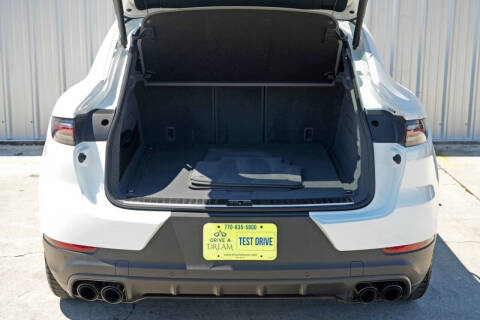 2023 Porsche Cayenne E-Hybrid Coupe