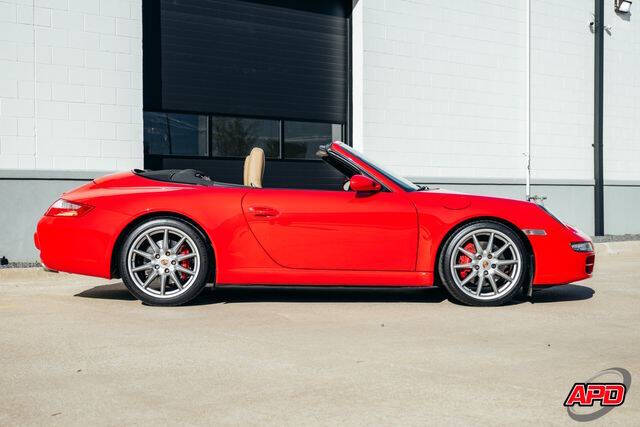 2008 Porsche 911 Carrera S