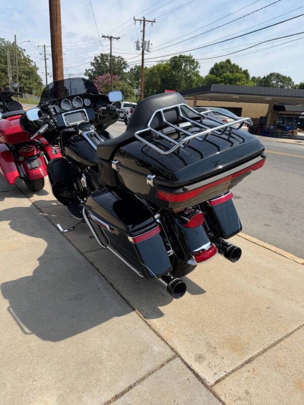 2014 Harley-Davidson Ultra Limited FLHTK