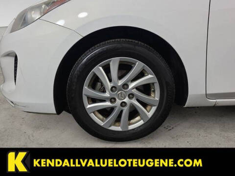 2012 Mazda MAZDA3 i Grand Touring