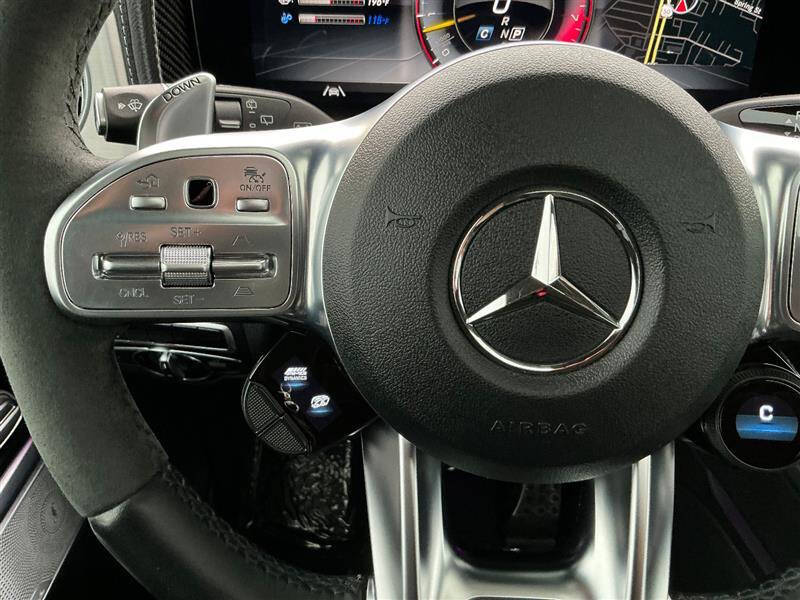 2021 Mercedes-Benz G-Class AMG G 63