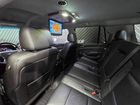2015 Chevrolet Tahoe LT
