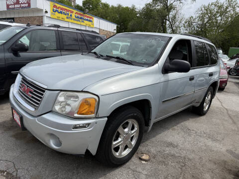 2008 GMC Envoy SLE