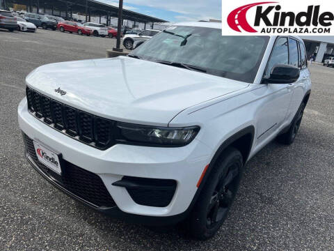 2025 Jeep Grand Cherokee Altitude X