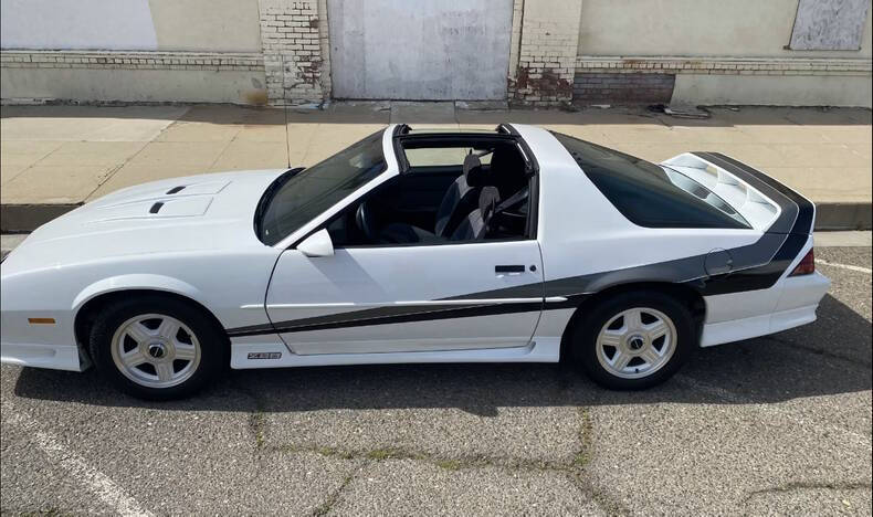 1991 Chevrolet Camaro