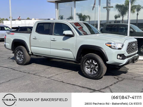 2022 Toyota Tacoma for sale at Nissan of Bakersfield in Bakersfield CA