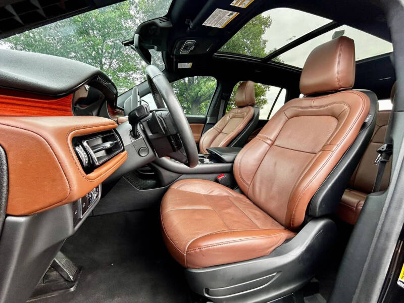 2024 Lincoln Aviator Reserve