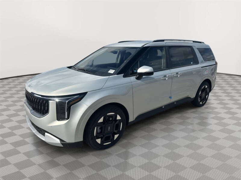 2026 Kia Carnival EX