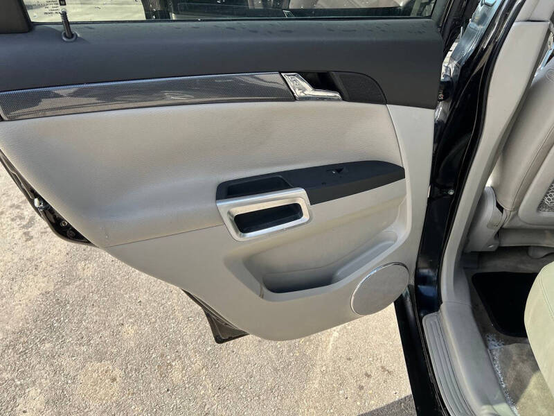 2008 Saturn Vue XR