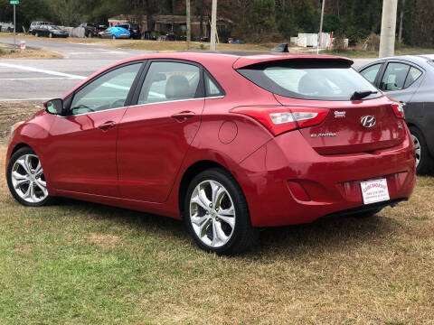 2014 Hyundai Elantra GT