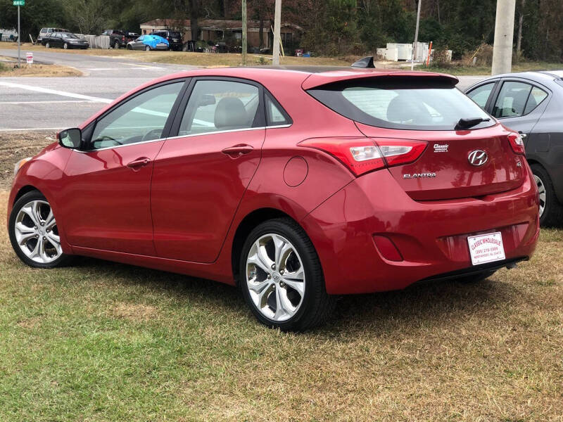 2014 Hyundai Elantra GT