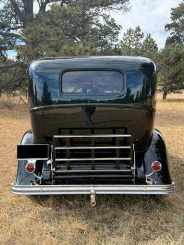 1932 Ford Model 18