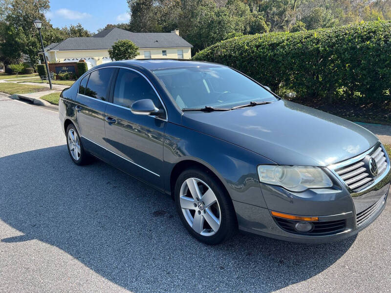 2009 Volkswagen Passat Komfort