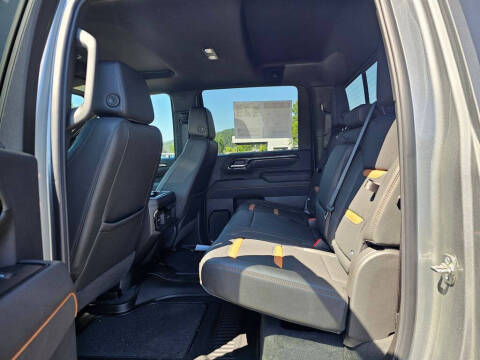 2026 GMC Sierra 3500HD