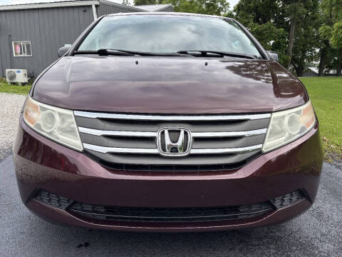 2013 Honda Odyssey EX-L