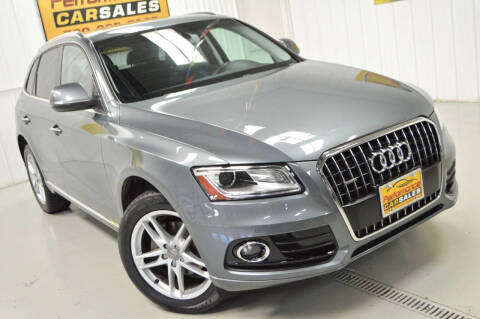 2015 Audi Q5 2.0T quattro Premium Plus