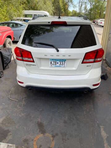 2016 Dodge Journey SXT