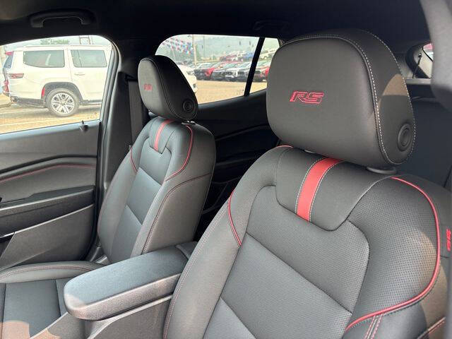 2026 Chevrolet Trax RS