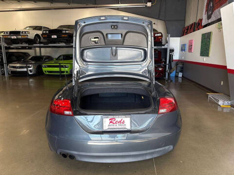 2009 Audi TT 2.0T quattro Premium Plus