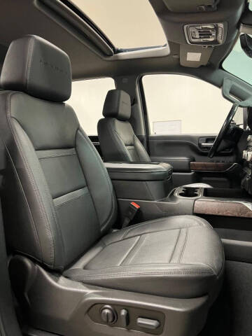 2022 GMC Sierra 2500HD