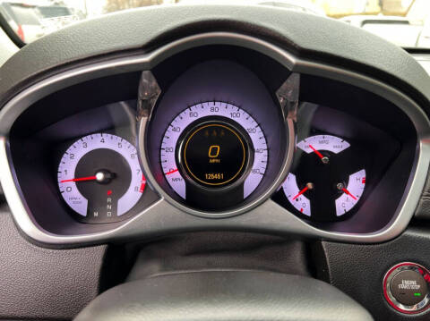 2010 Cadillac SRX Luxury Collection