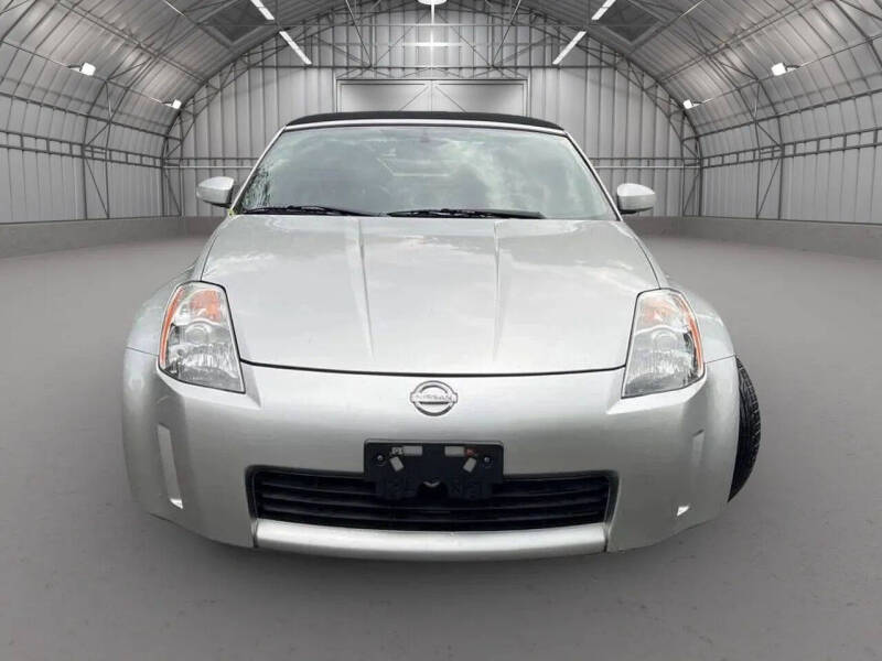 2004 Nissan 350Z Touring