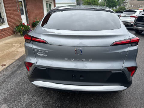 2024 Buick Envista Preferred