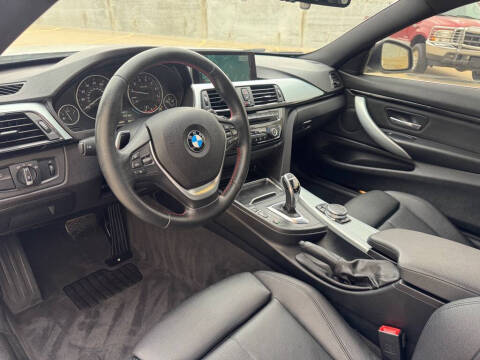 2016 BMW 4 Series 428i