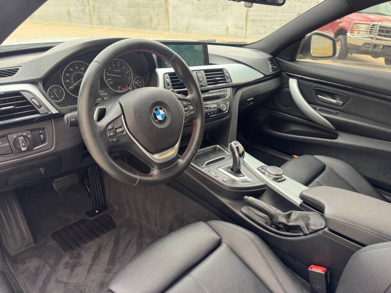 2016 BMW 4 Series 428i