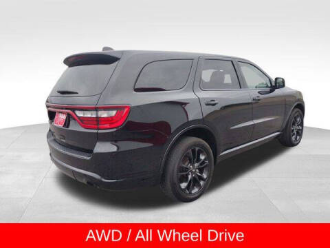2022 Dodge Durango SXT