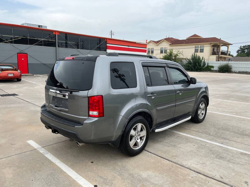 2009 Honda Pilot EX-L