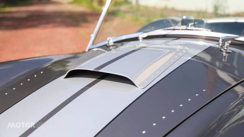 1965 Backdraft Racing Roadster RT4