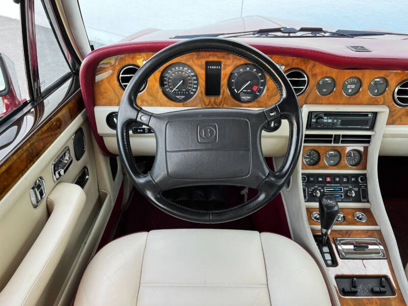 1993 Bentley Turbo R